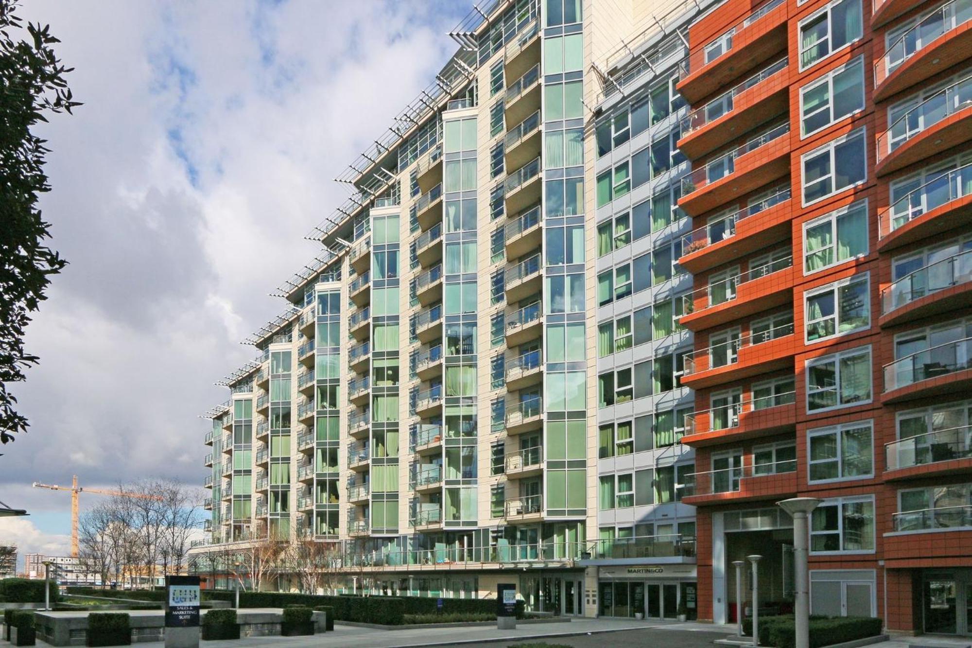 Riverside 1 Bed Apartment 伦敦 外观 照片